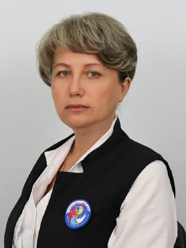 Писаревская Жанна Николаевна.