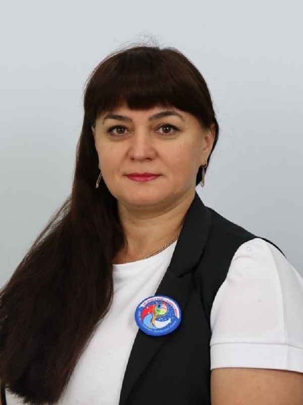 Шаталова Марина Викторовна.