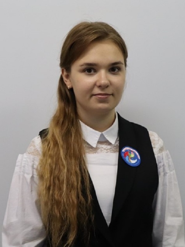 Трищенкова Виктория Викторовна.