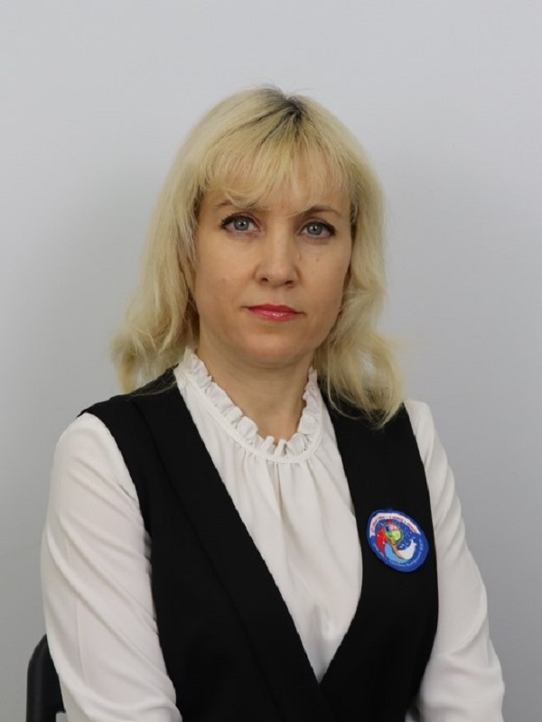 Трищенкова Ирина Владимировна.