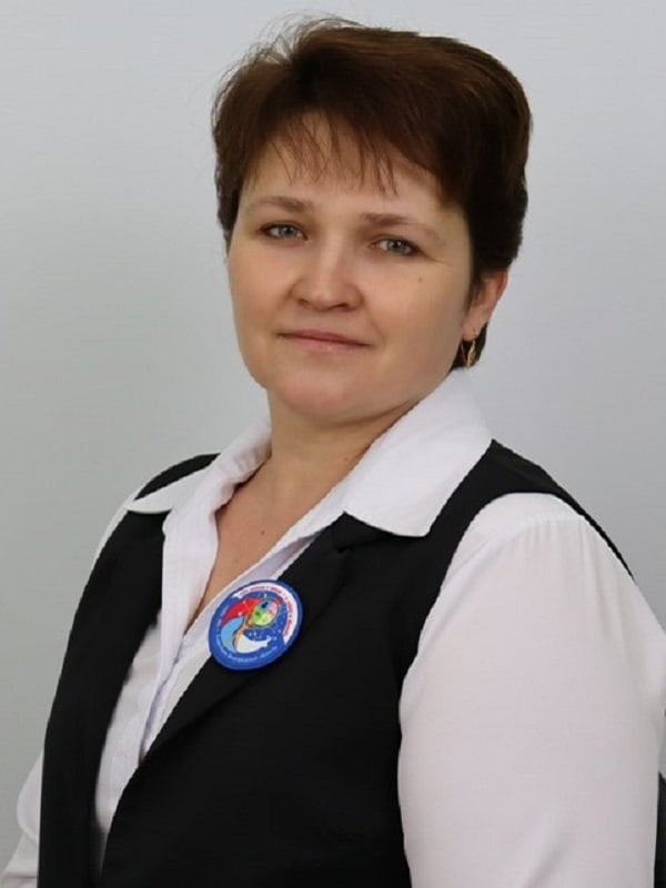 Зинченко Ольга Владимировна.