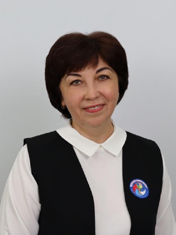 Маркина Елена Николаевна