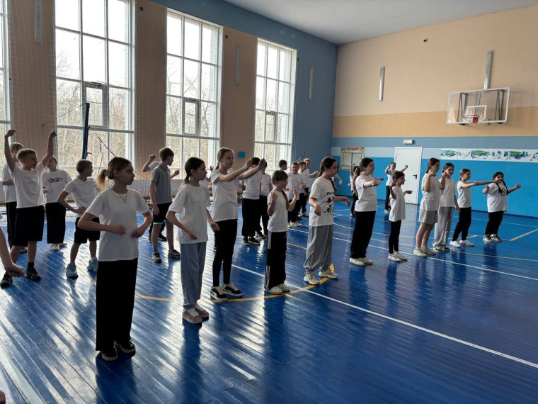 Всемирный день здоровья.